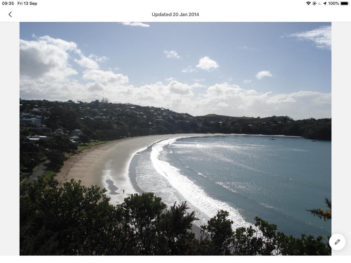 La Casita Waiheke Apartment Oneroa Екстериор снимка