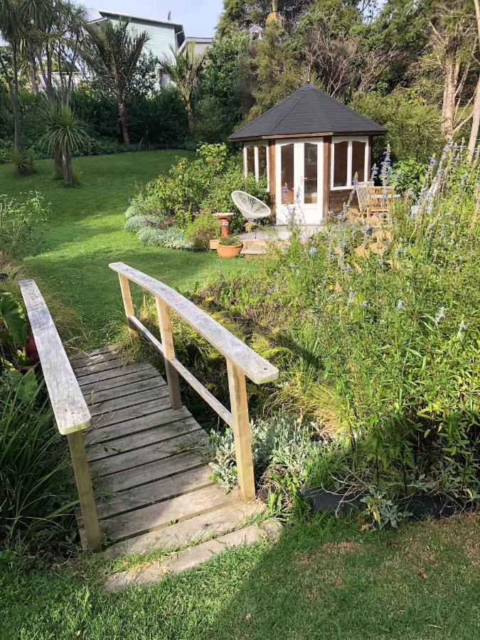 La Casita Waiheke Apartment Oneroa Екстериор снимка