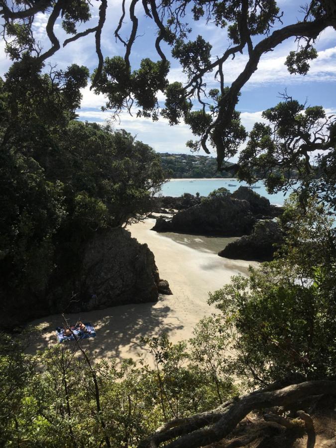 La Casita Waiheke Apartment Oneroa Екстериор снимка