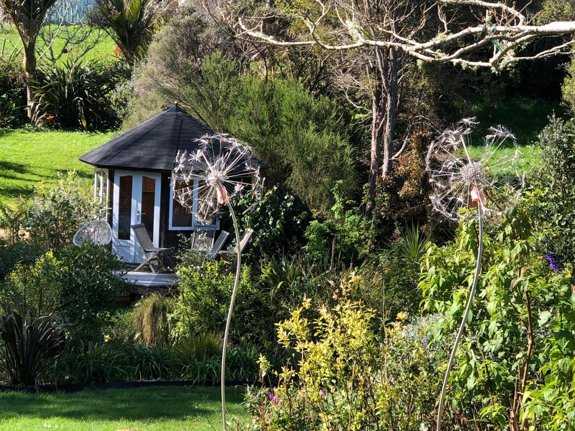 La Casita Waiheke Apartment Oneroa Екстериор снимка
